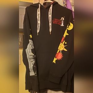 Loungefly Hocus Pocus Binx sweatshirt